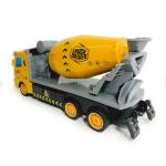 Radijo bangomis valdomas betonvežis su valdymo pultu “Truck ”